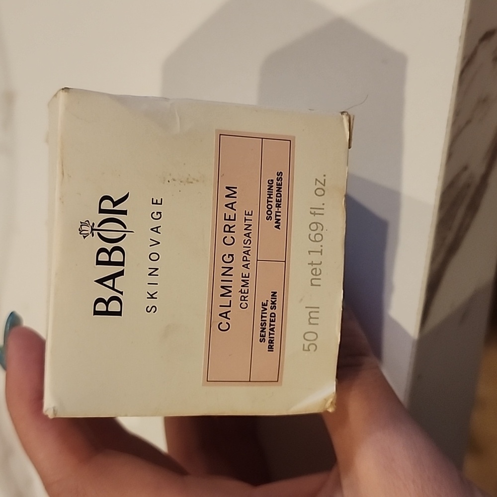 Babor Calming Cream